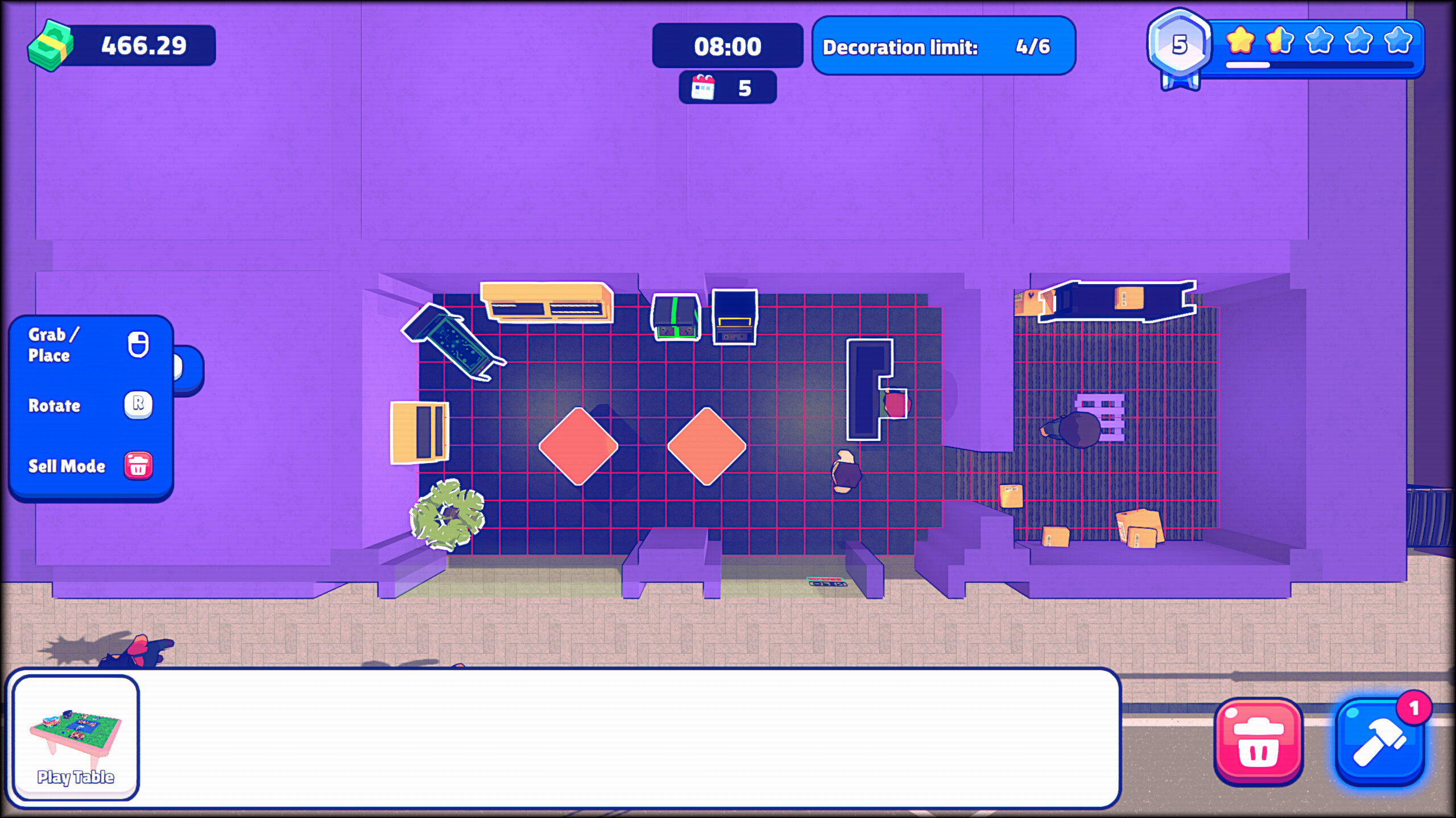 Bits and Boards - Games Store Simulator screenshot 5