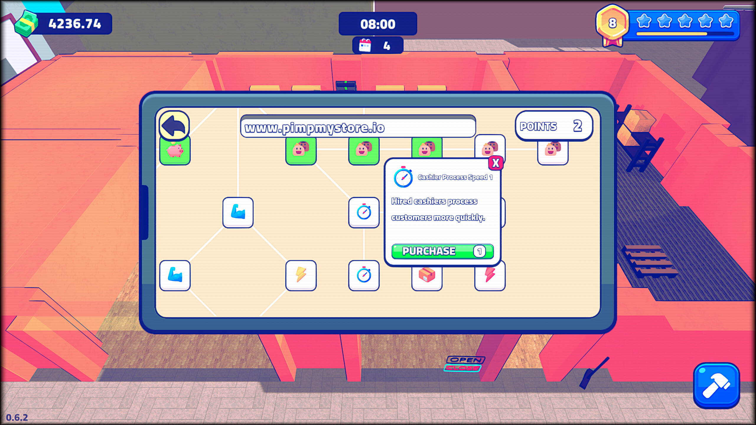 Bits and Boards - Games Store Simulator screenshot 6