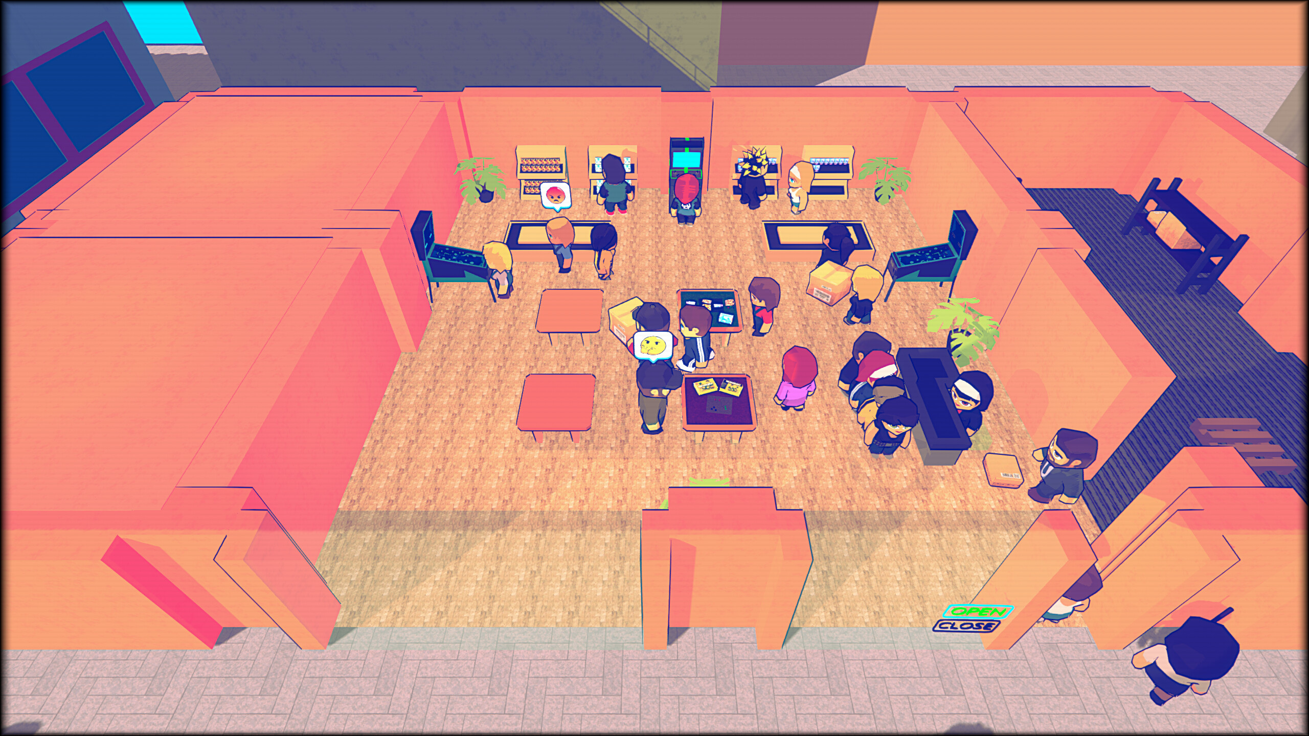 Bits and Boards - Games Store Simulator screenshot 7