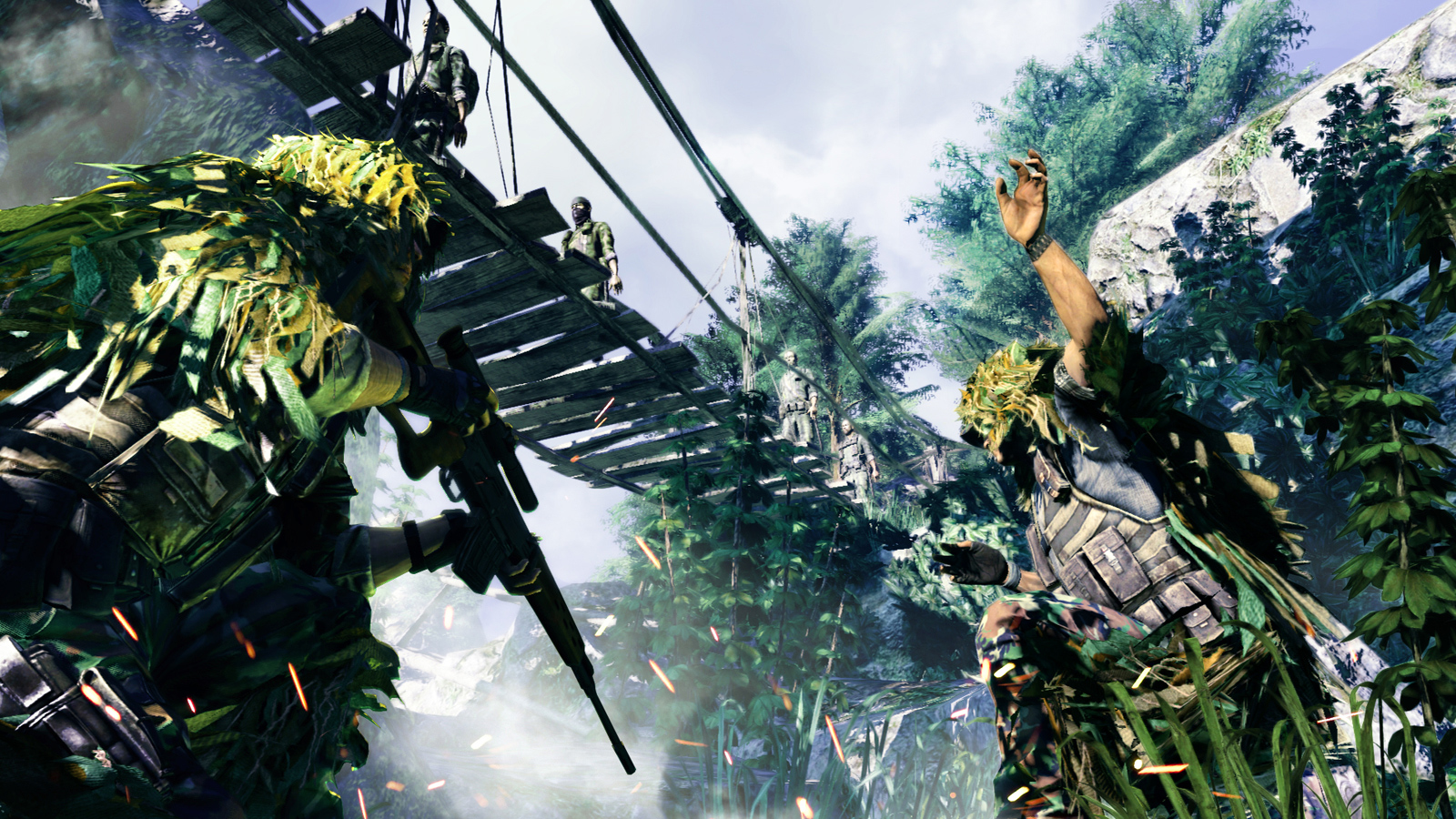 Sniper: Ghost Warrior - Second Strike screenshot 4