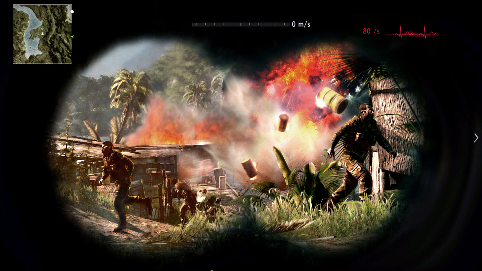 Sniper: Ghost Warrior - Second Strike screenshot 2