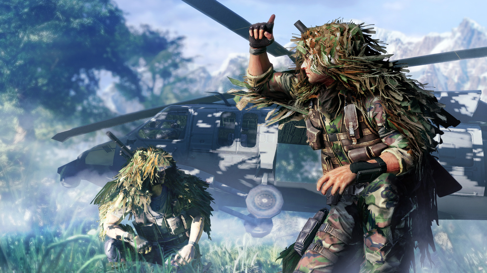Sniper: Ghost Warrior - Second Strike screenshot 5