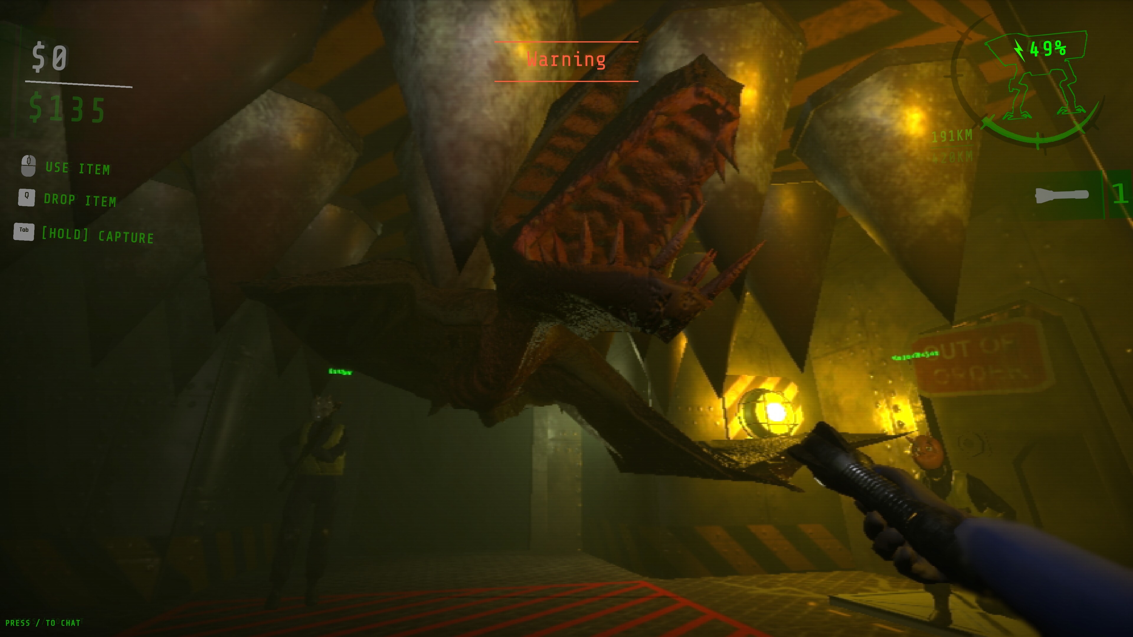 WALKER screenshot 5