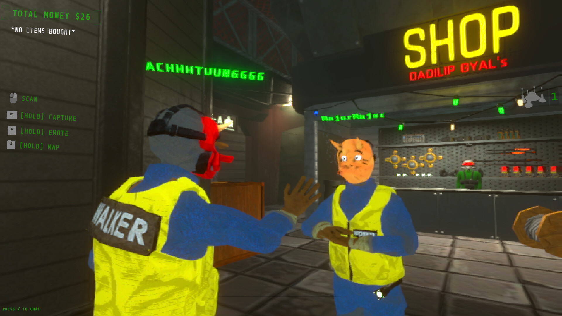 WALKER screenshot 8