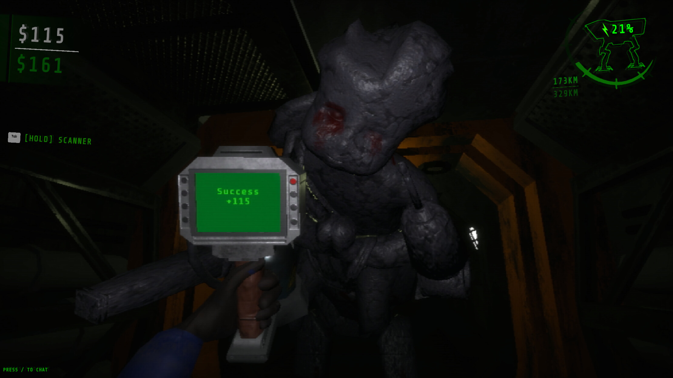 WALKER screenshot 6