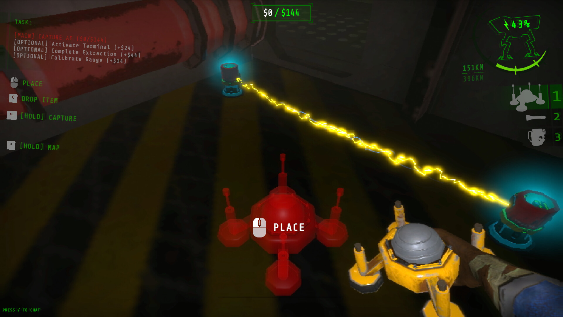 WALKER screenshot 4
