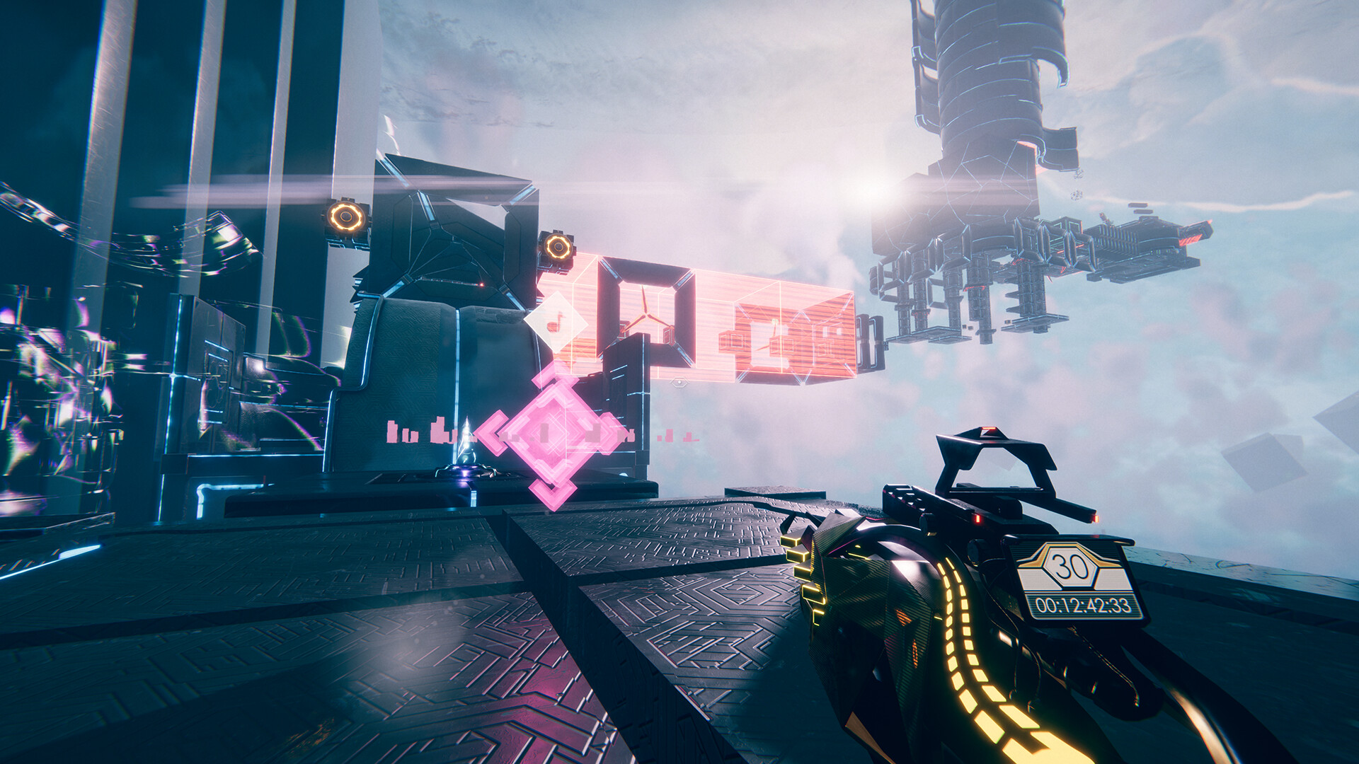 DeadCore Redux screenshot 12