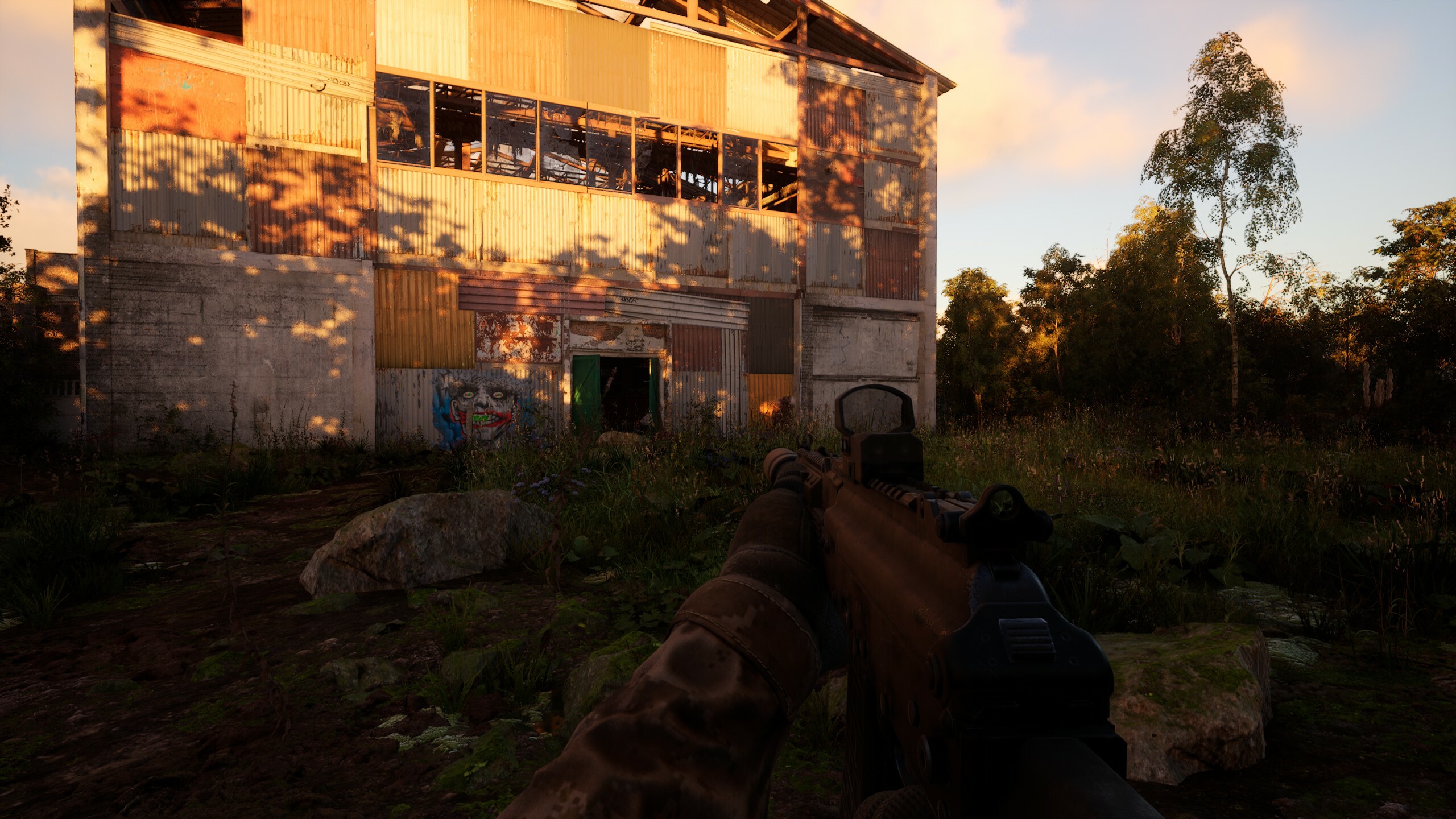 DREADZONE screenshot 8