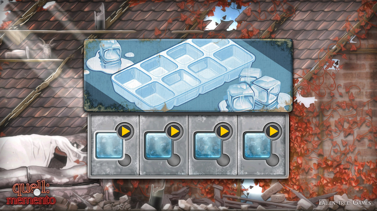 Quell Memento screenshot 1