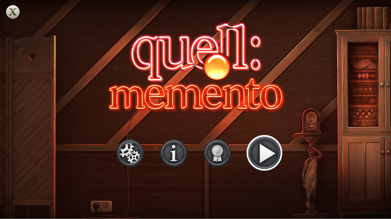 Quell Memento screenshot 5