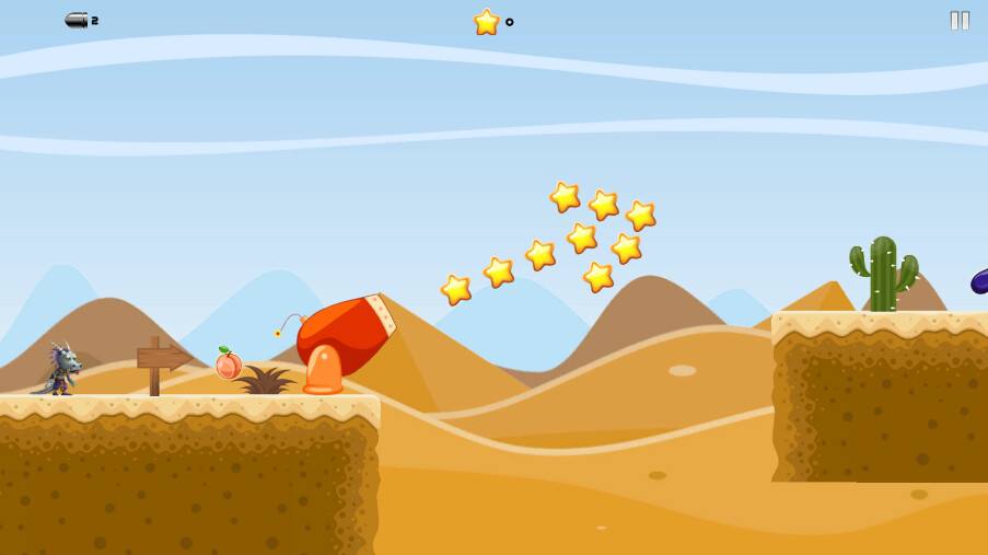 Equanimity screenshot 2