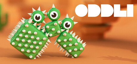 ODDLI: A satisfying game: header artwork