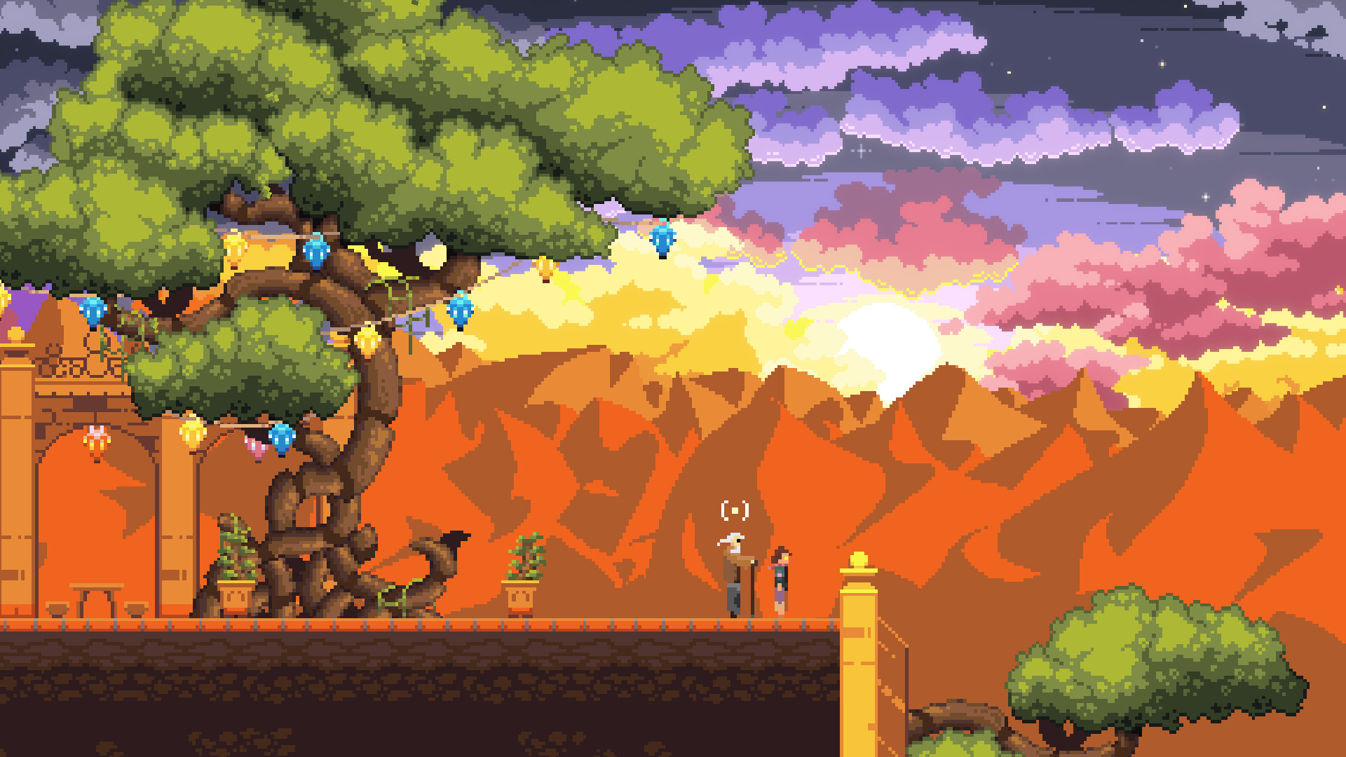 Akashic Slingshot screenshot 4