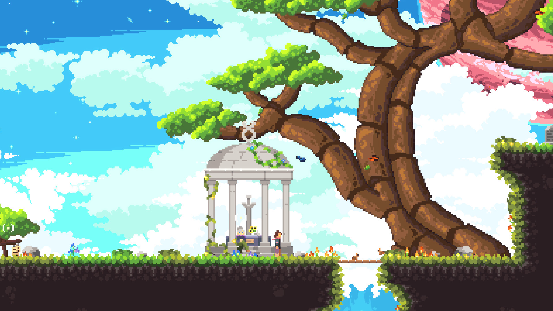 Akashic Slingshot screenshot 6