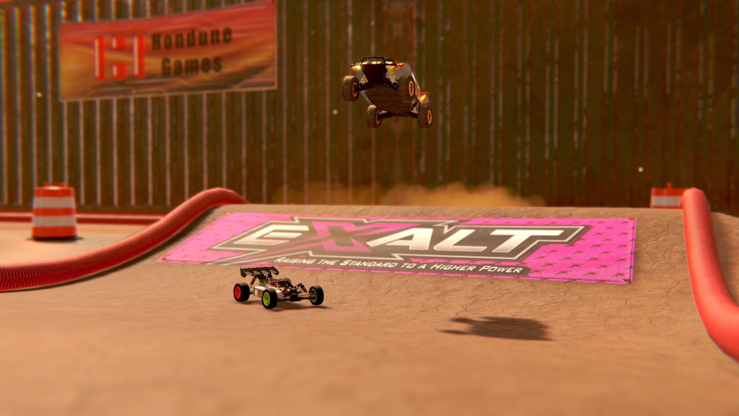ReCharge RC: High Voltage screenshot 2
