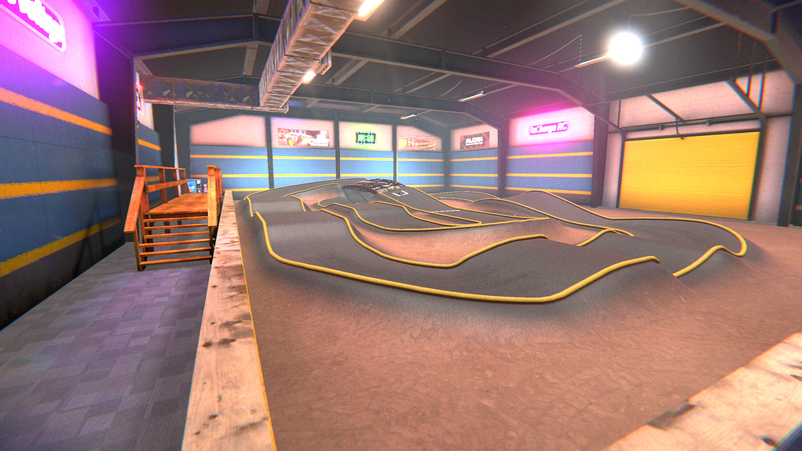 ReCharge RC: High Voltage screenshot 9
