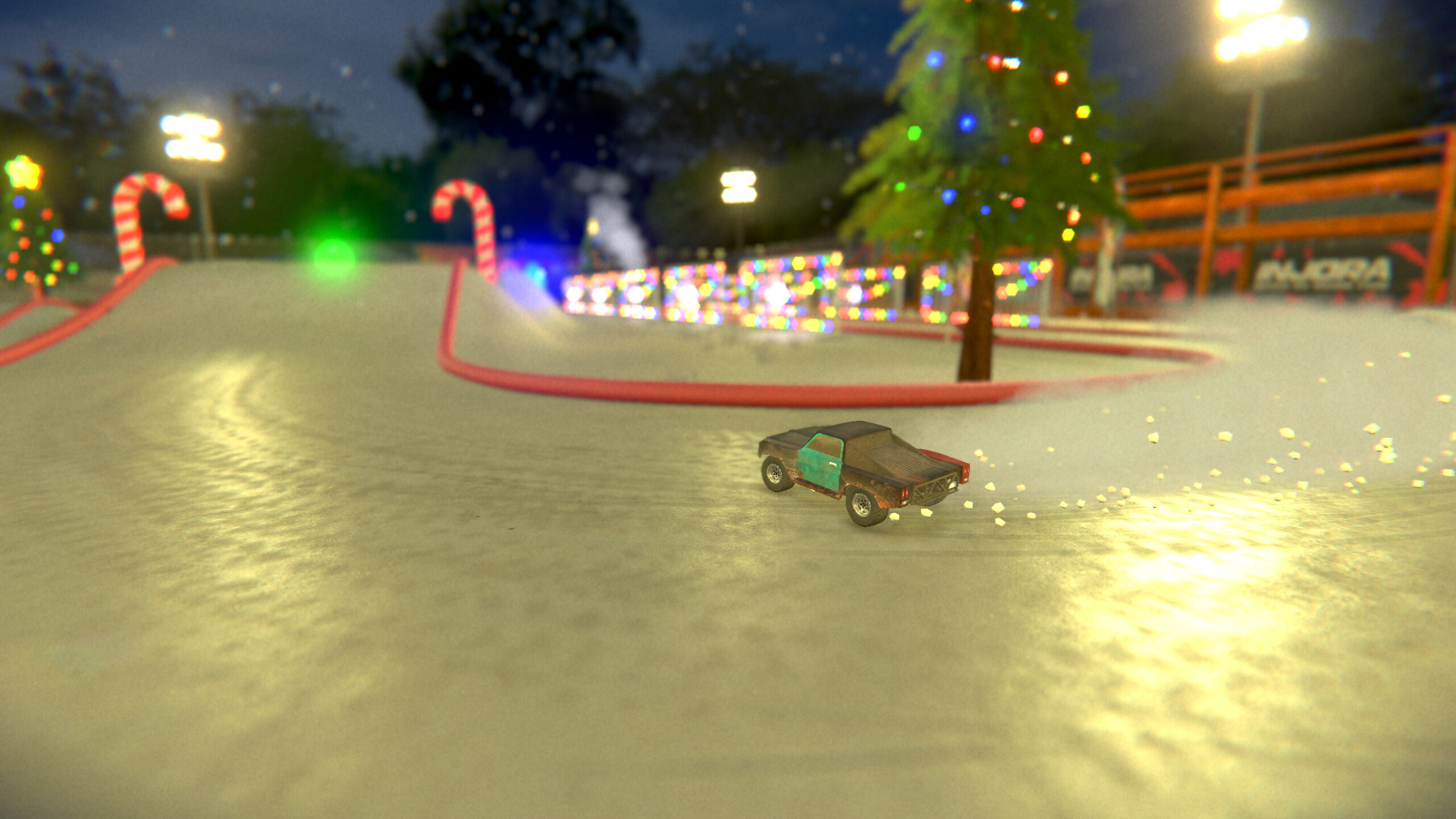 ReCharge RC: High Voltage screenshot 13