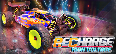 ReCharge RC: High Voltage Cover Image