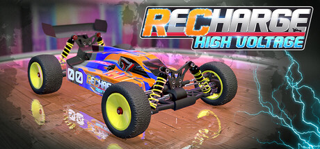 ReCharge RC: High Voltage Cover Image