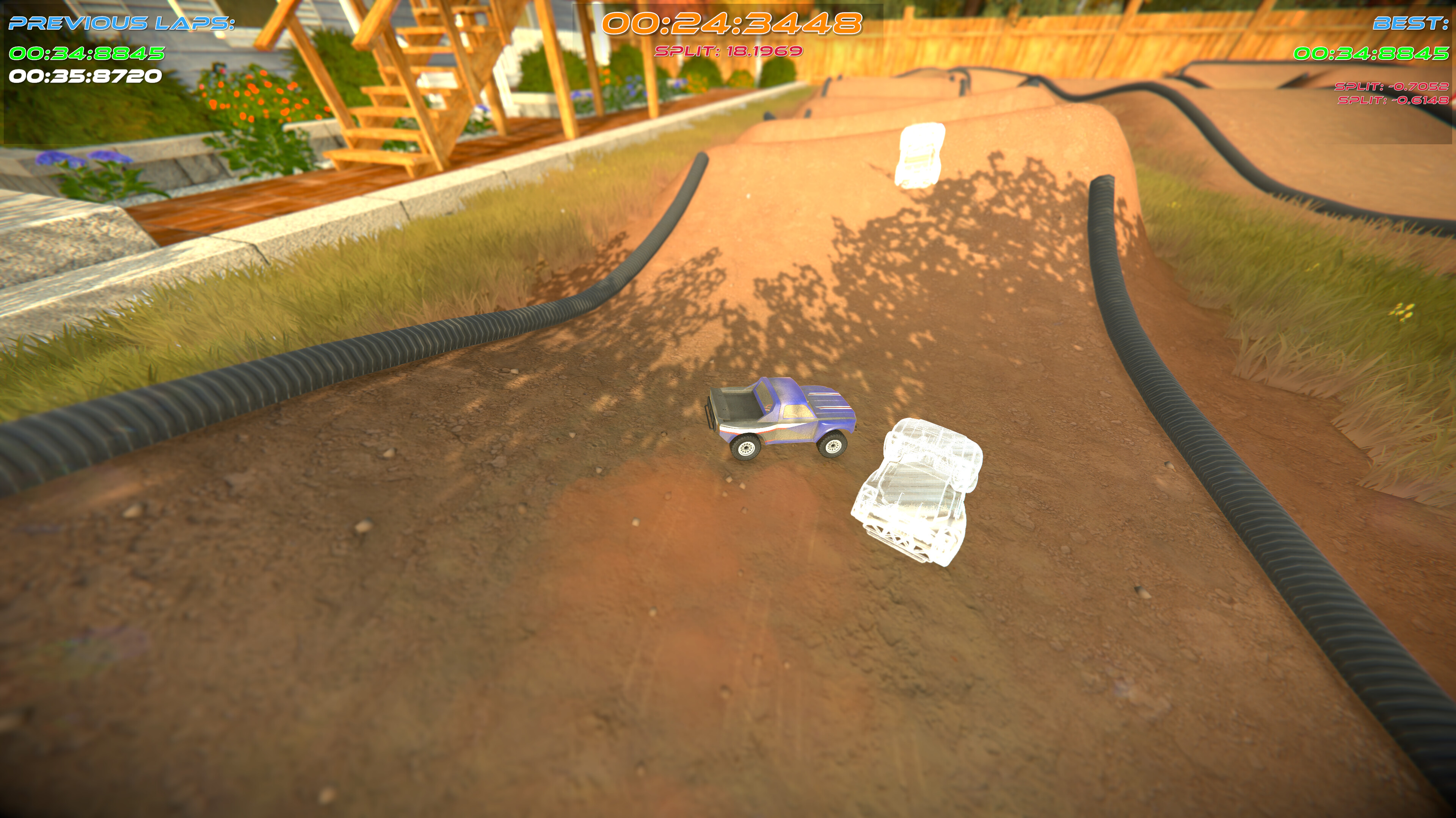 ReCharge RC: High Voltage screenshot 12