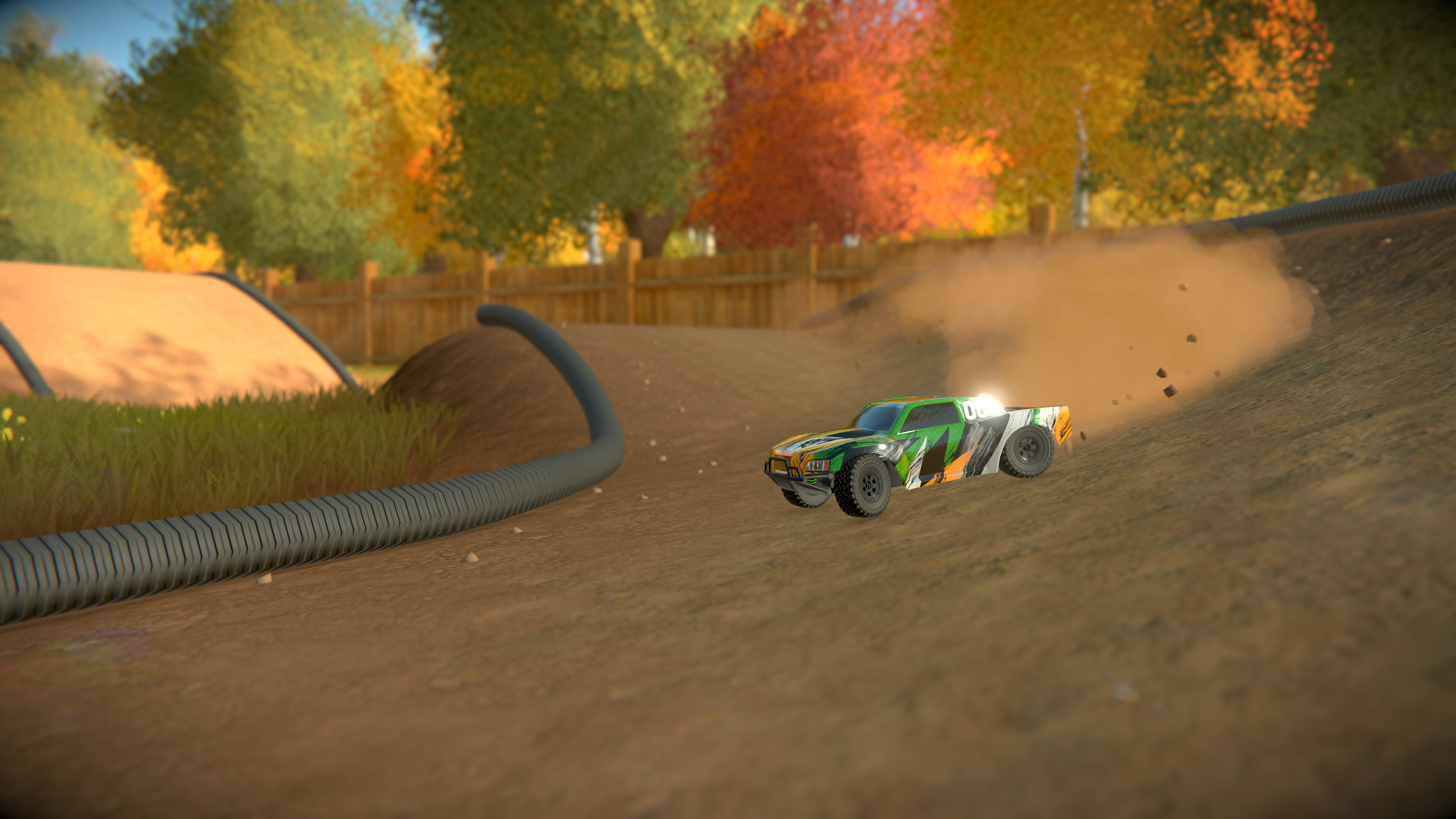 ReCharge RC: High Voltage screenshot 1