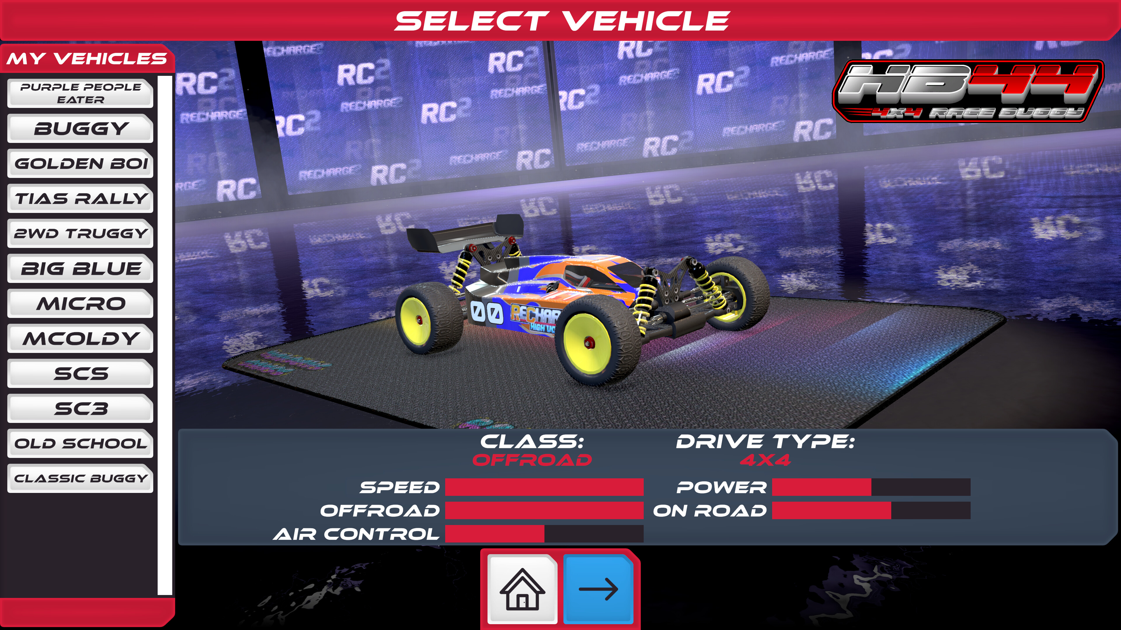 ReCharge RC: High Voltage screenshot 23