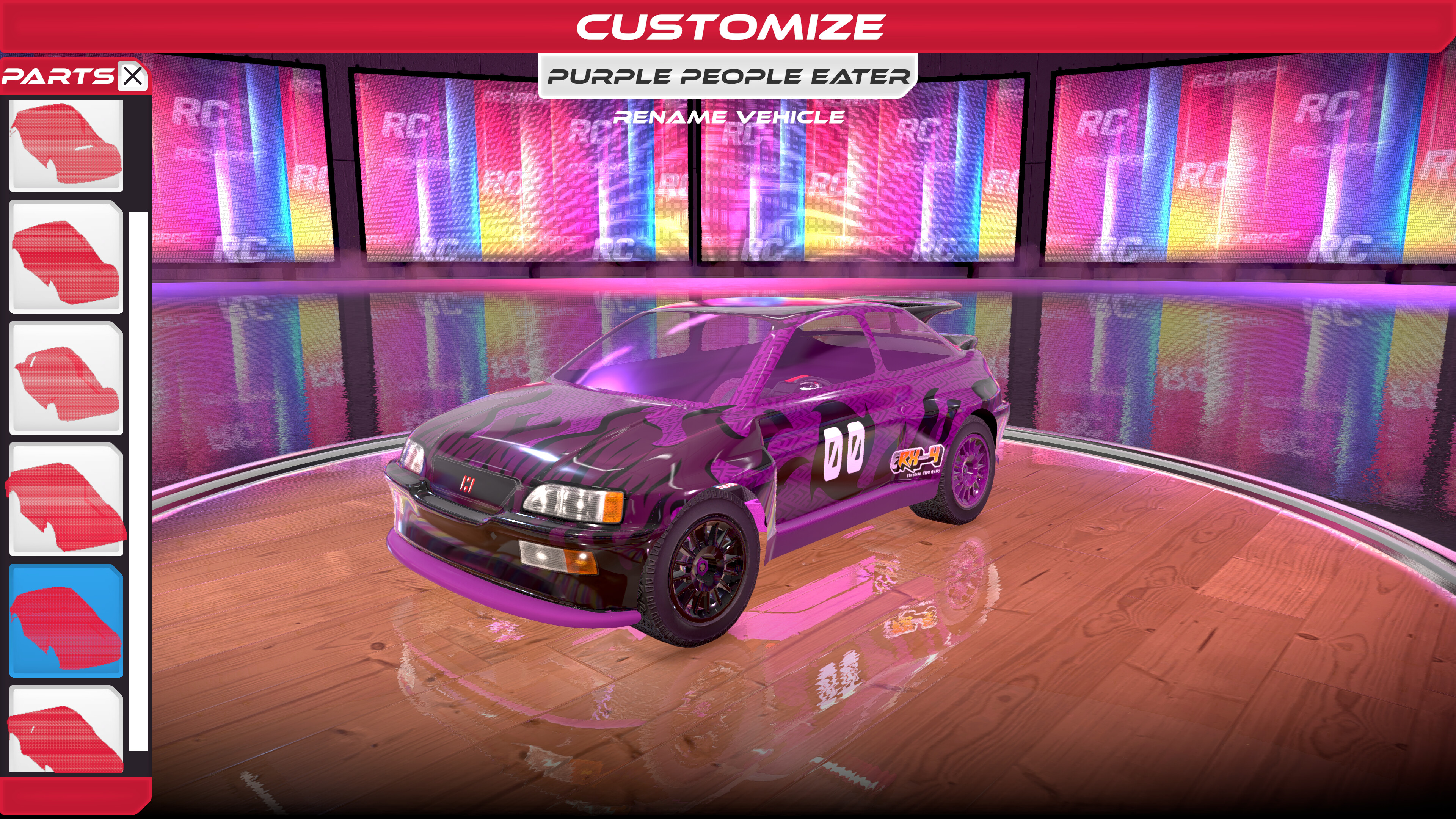 ReCharge RC: High Voltage screenshot 21
