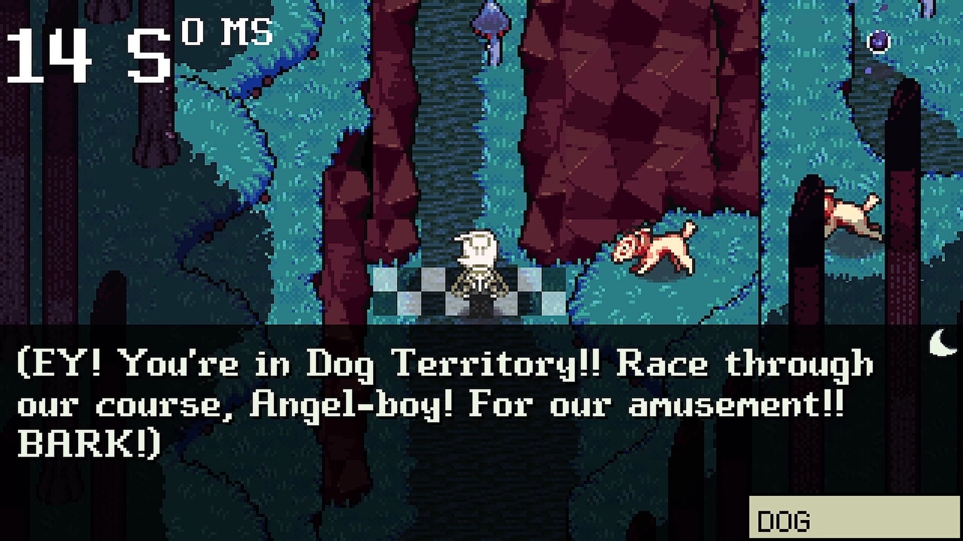 Blanksword screenshot 8