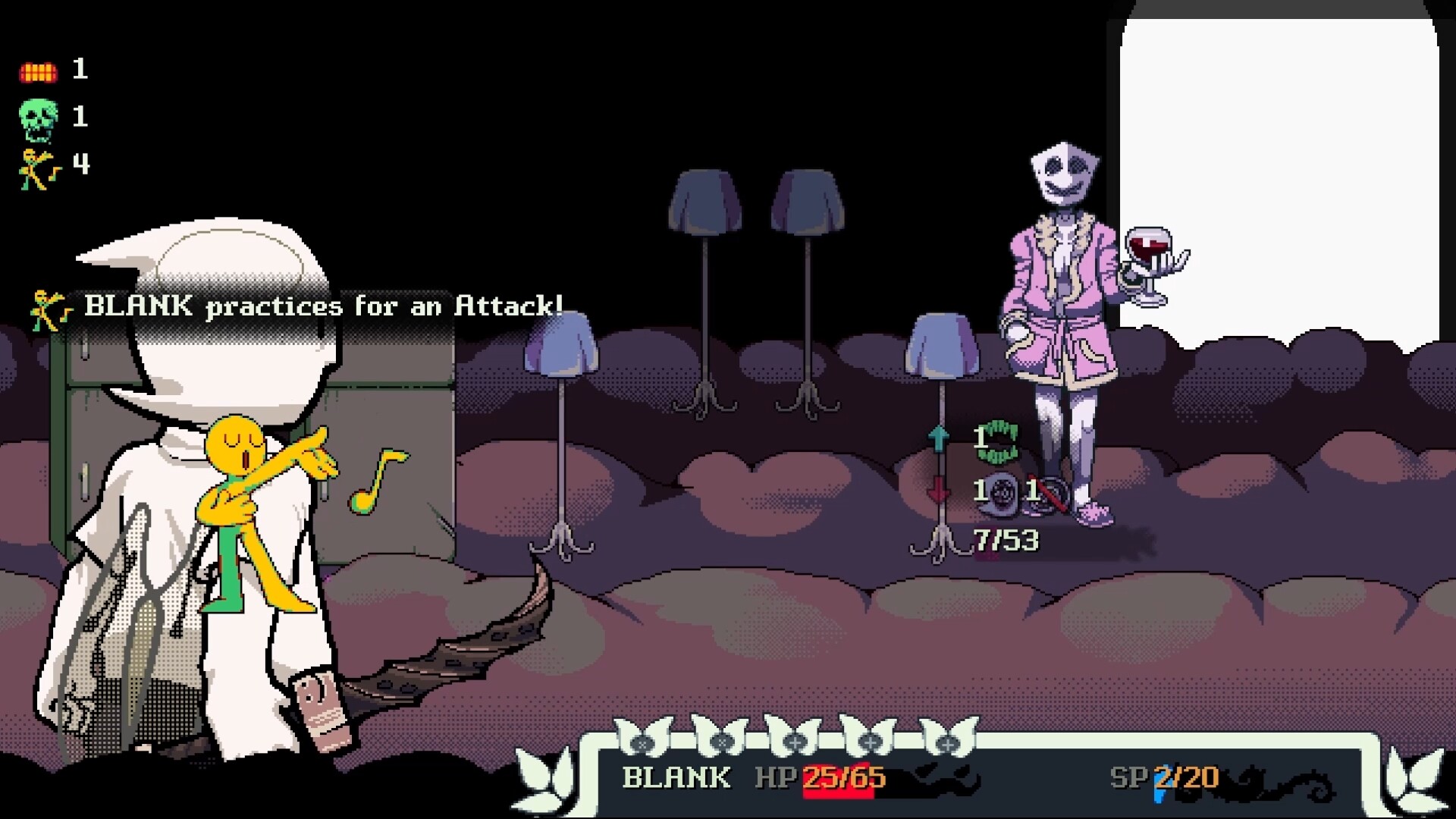 Blanksword screenshot 7