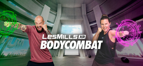 LES MILLS XR BODYCOMBAT Cover Image