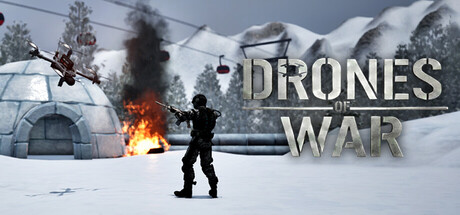 Drones of War: FPV Drone Simulator