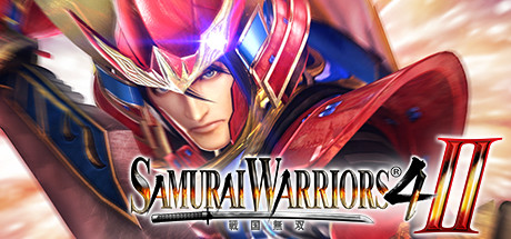 SAMURAI WARRIORS 4-II Cover Image