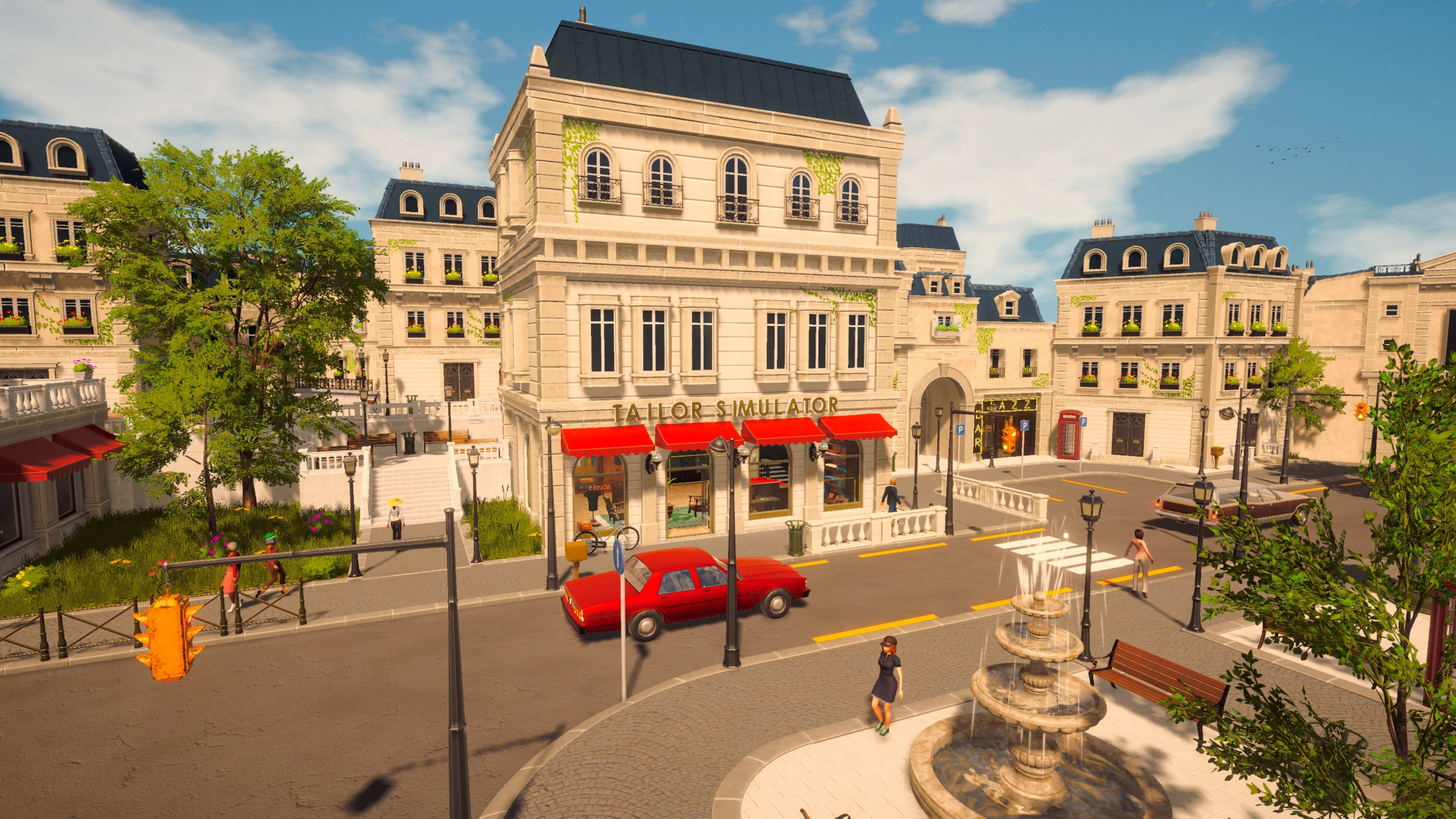 Tailor Simulator screenshot 18