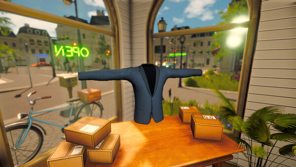Tailor Simulator screenshot