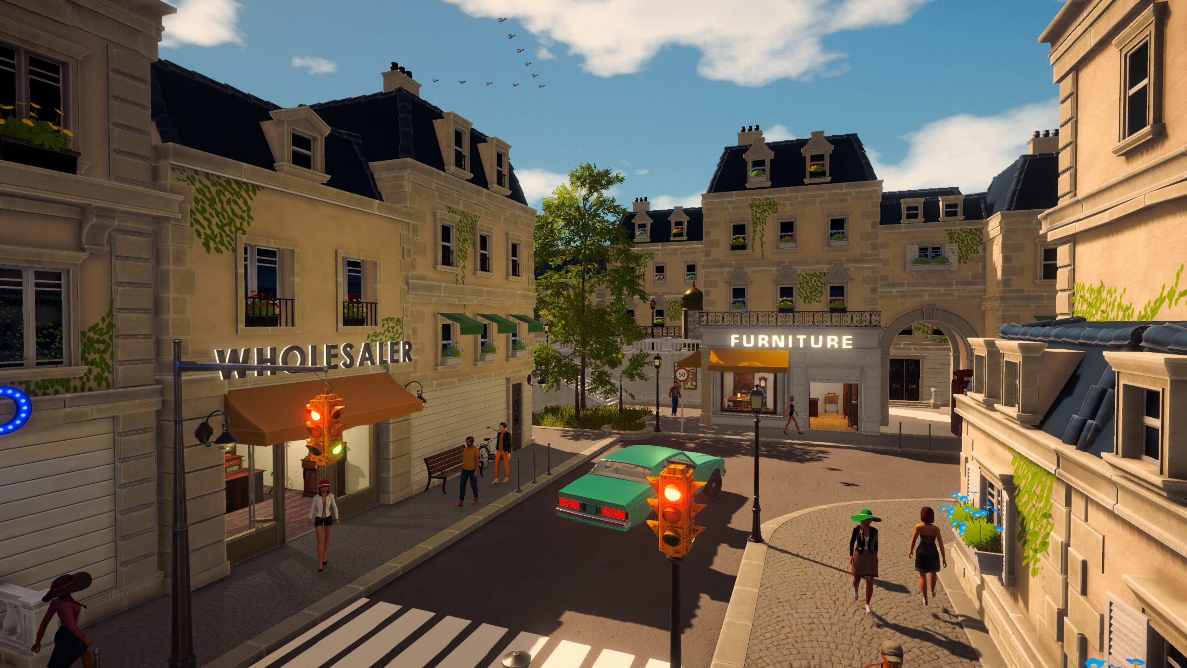 Tailor Simulator screenshot 4