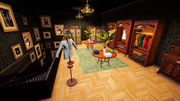 Tailor Simulator screenshot