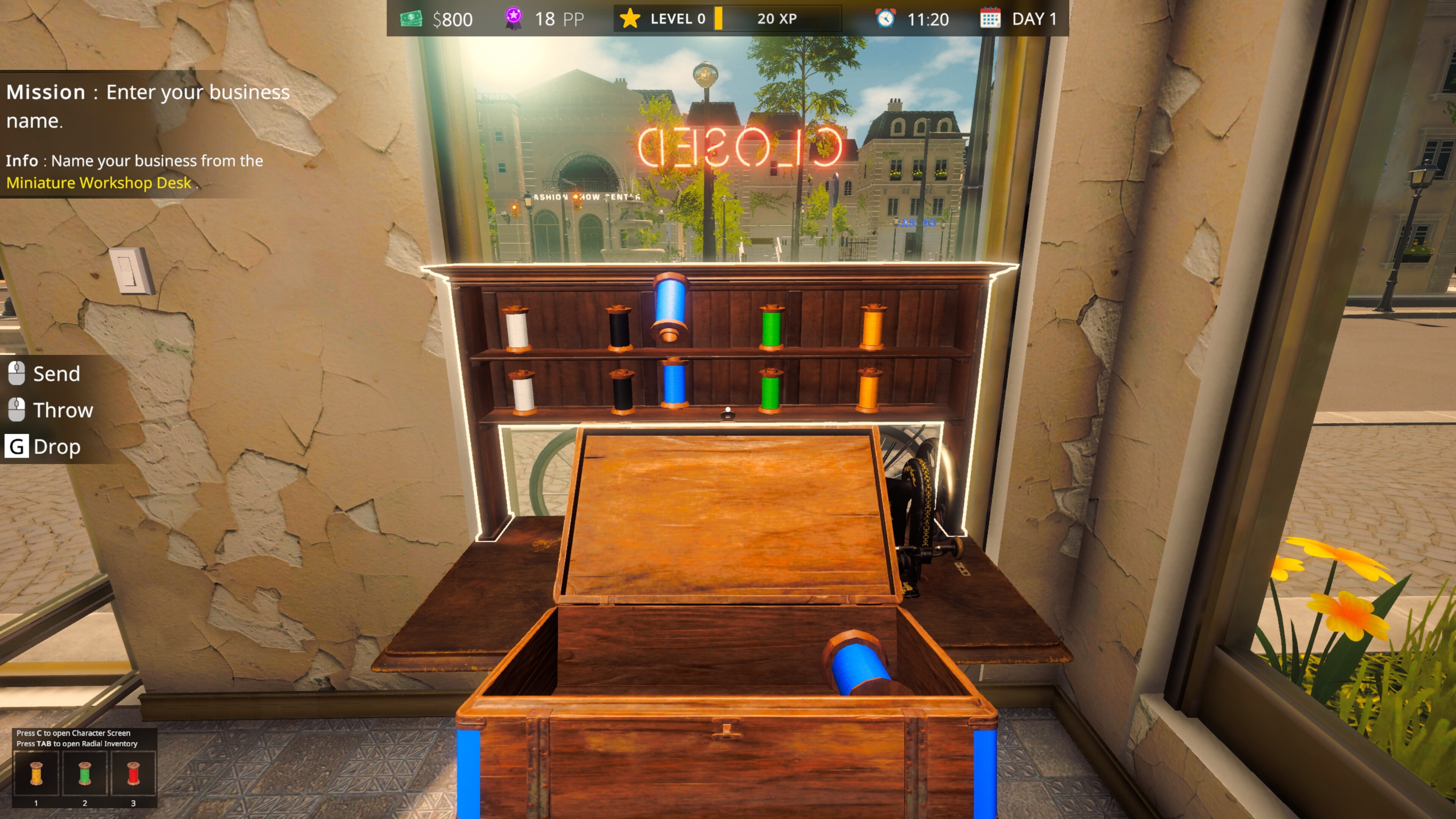 Tailor Simulator screenshot 15