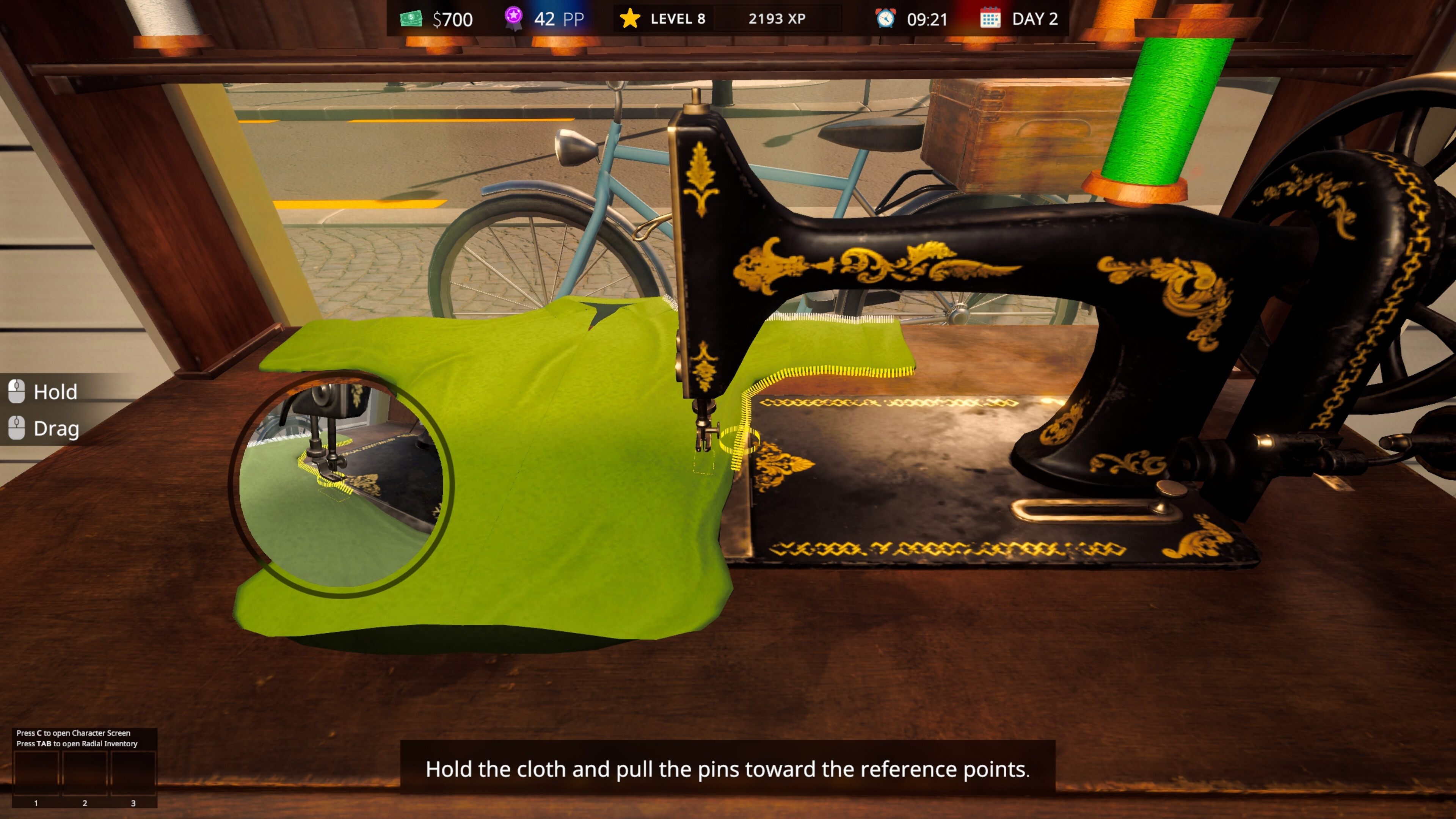 Tailor Simulator screenshot 9
