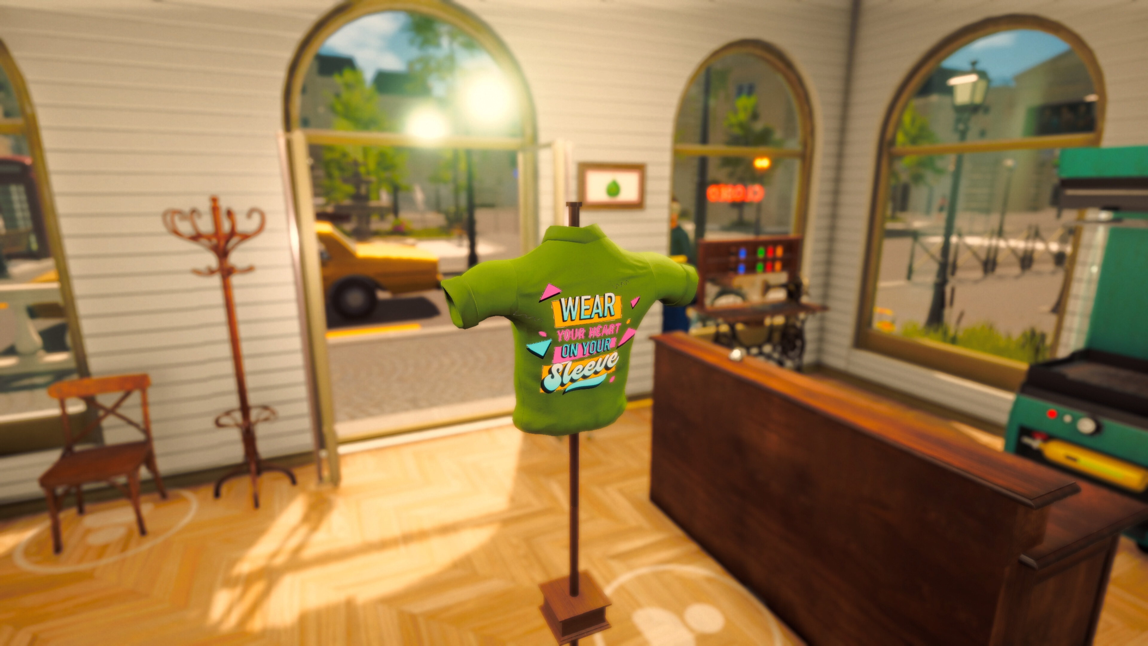 Tailor Simulator screenshot 6