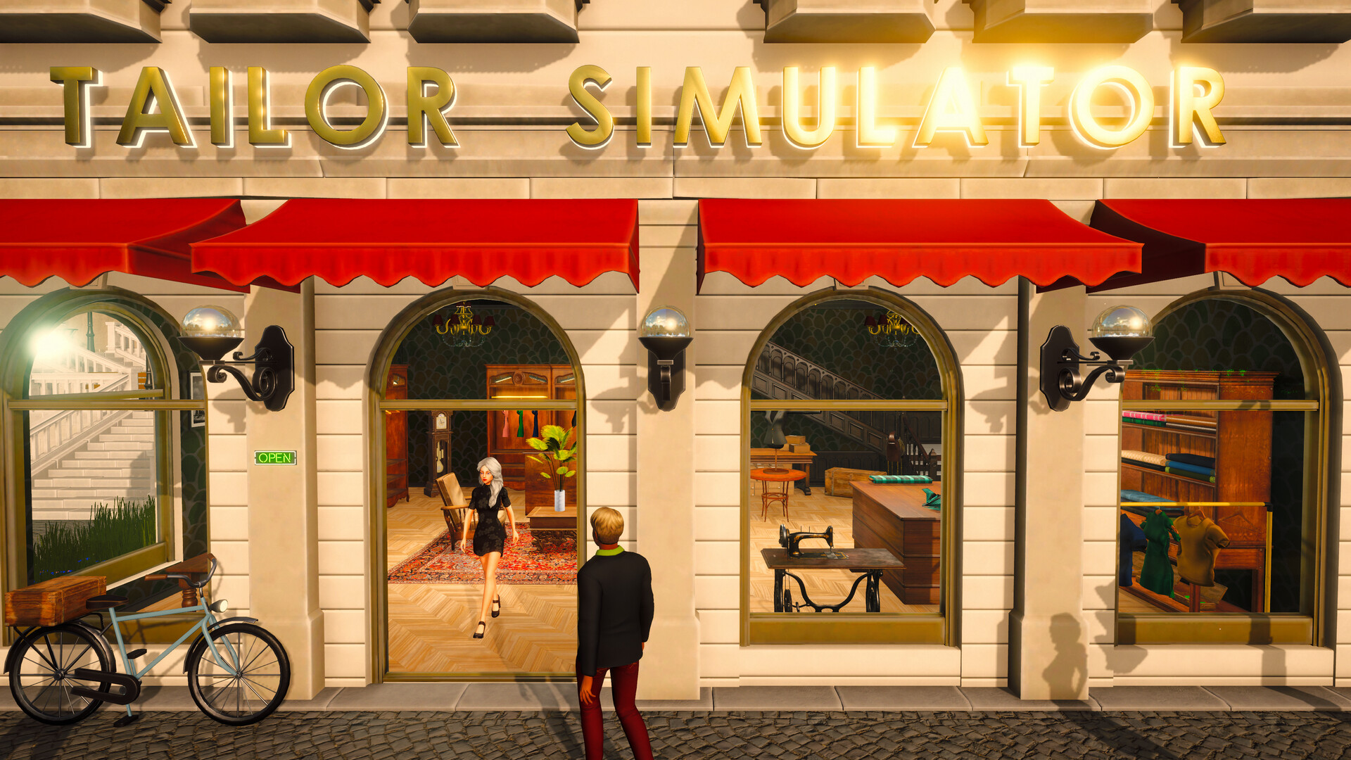 Tailor Simulator Early Access