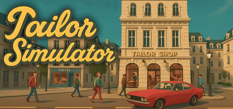 Tailor Simulator Cover Image