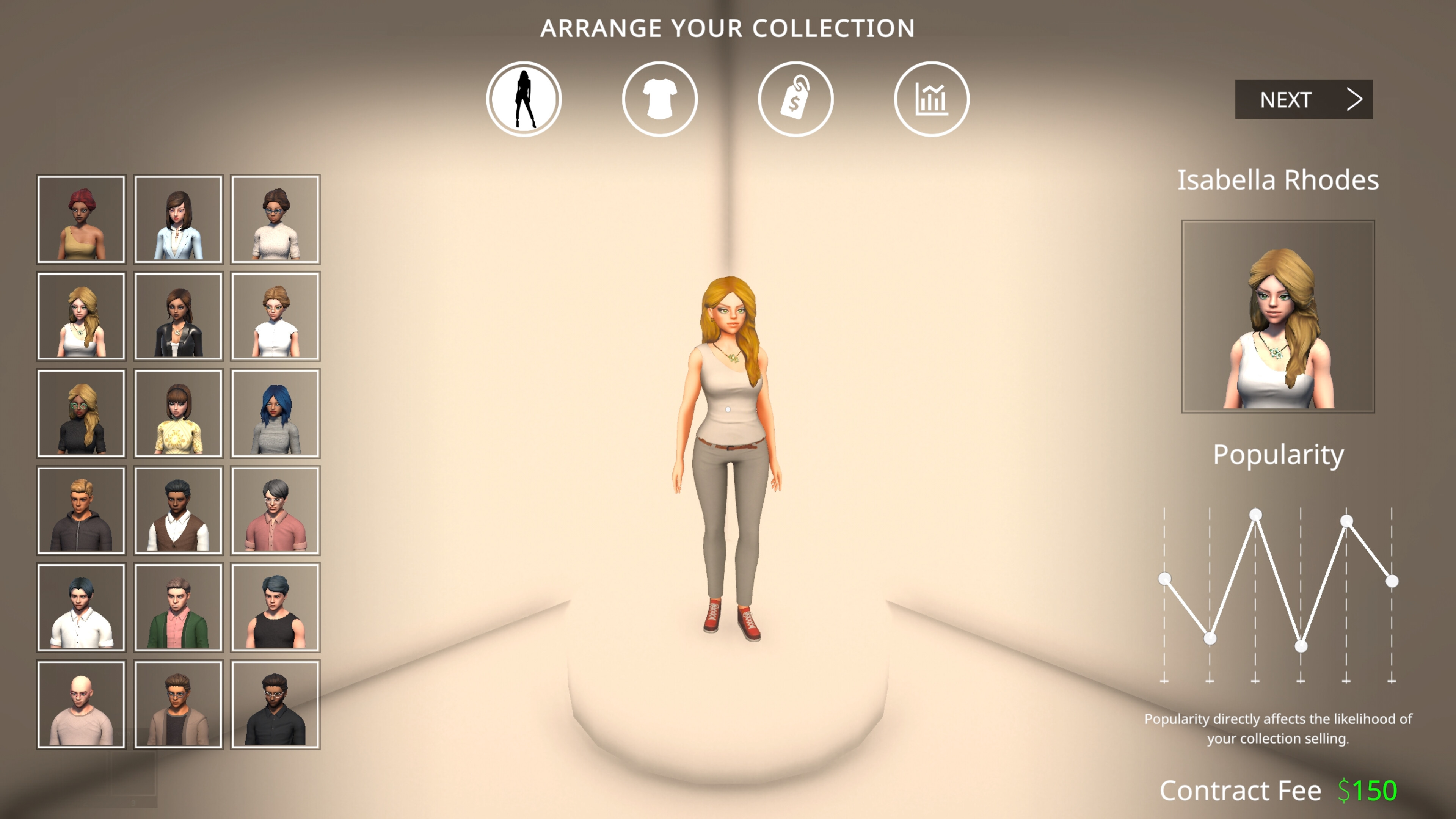 Tailor Simulator screenshot 13