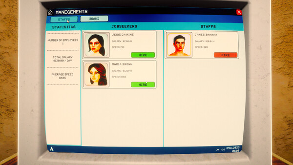 Tailor Simulator screenshot