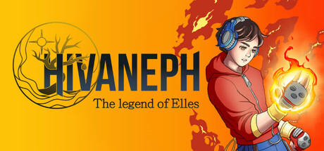 Hivaneph - The Legend of Elles Cover Image