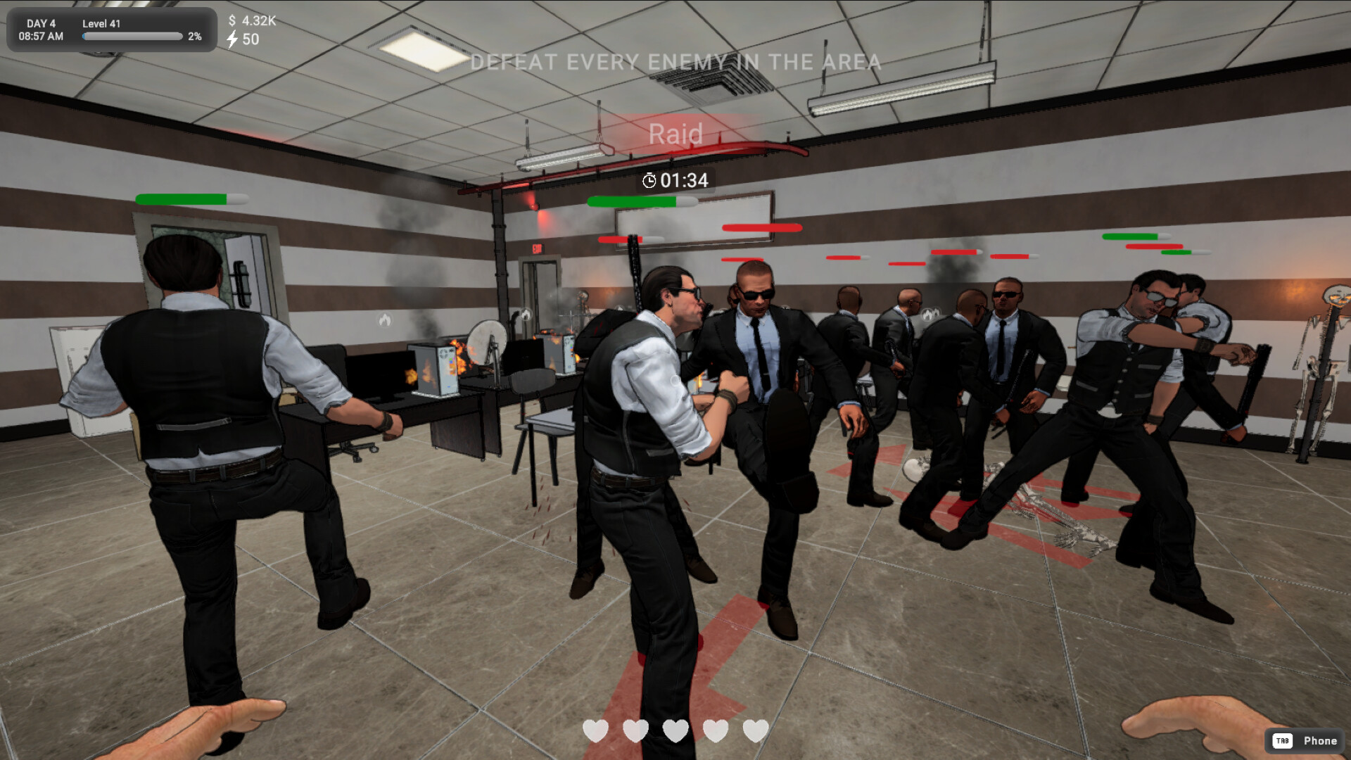 Scam Center Simulator: UnderKingdom screenshot 10