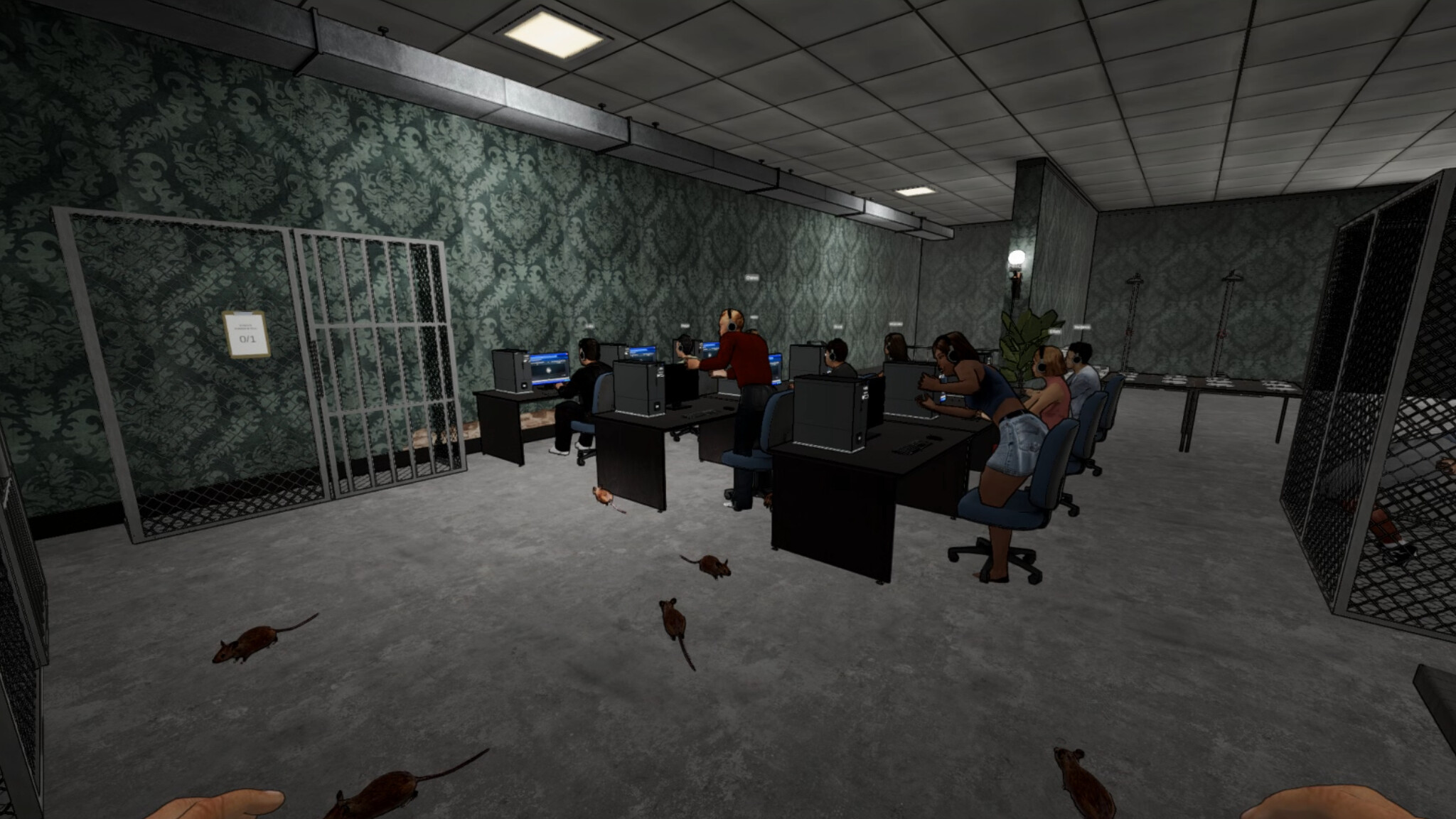 Scam Center Simulator: UnderKingdom screenshot 18