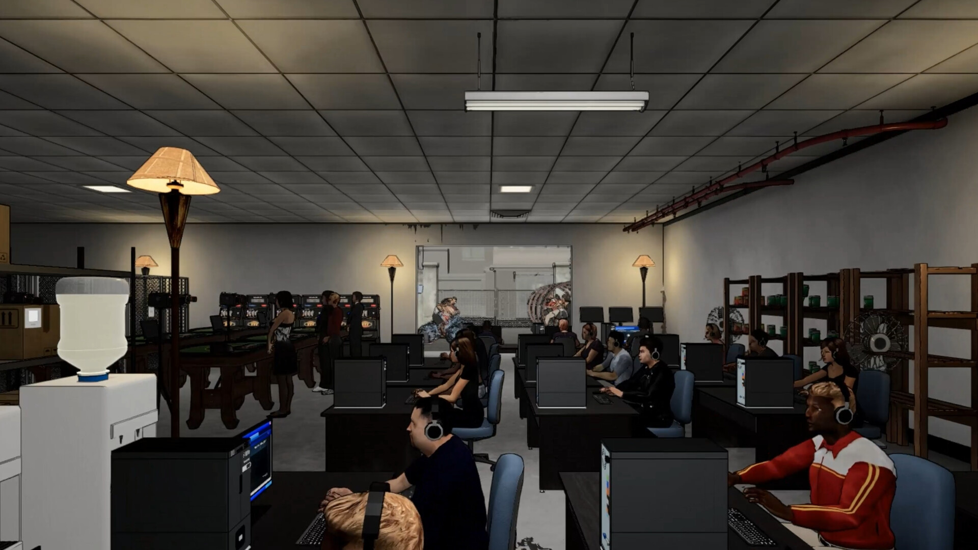 图片[1]-诈骗园区模拟器: 地下王国/Scam Centre SImulator Under Kingdom-苏白资源网