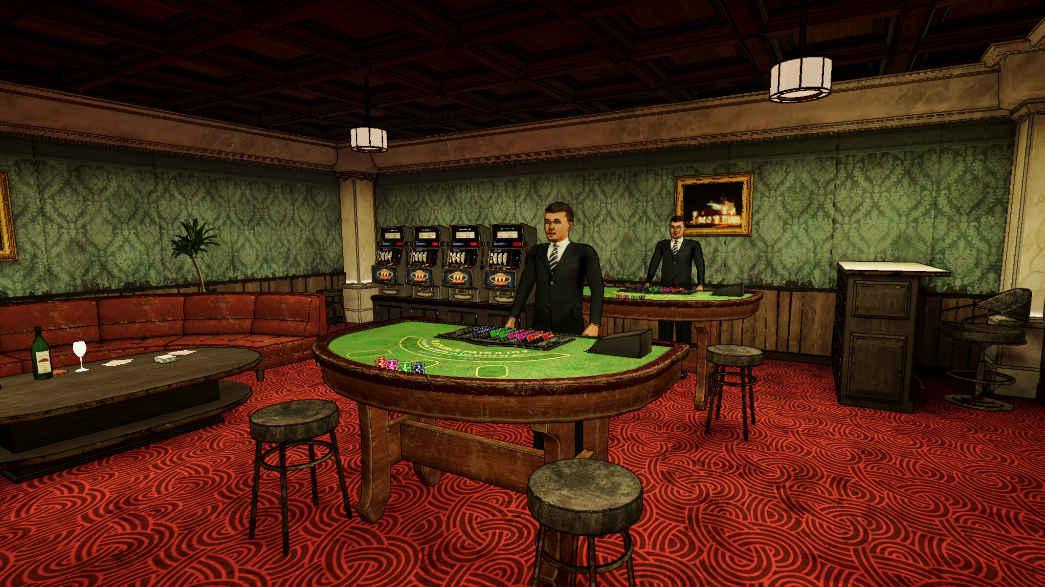 Scam Center Simulator: UnderKingdom screenshot 12
