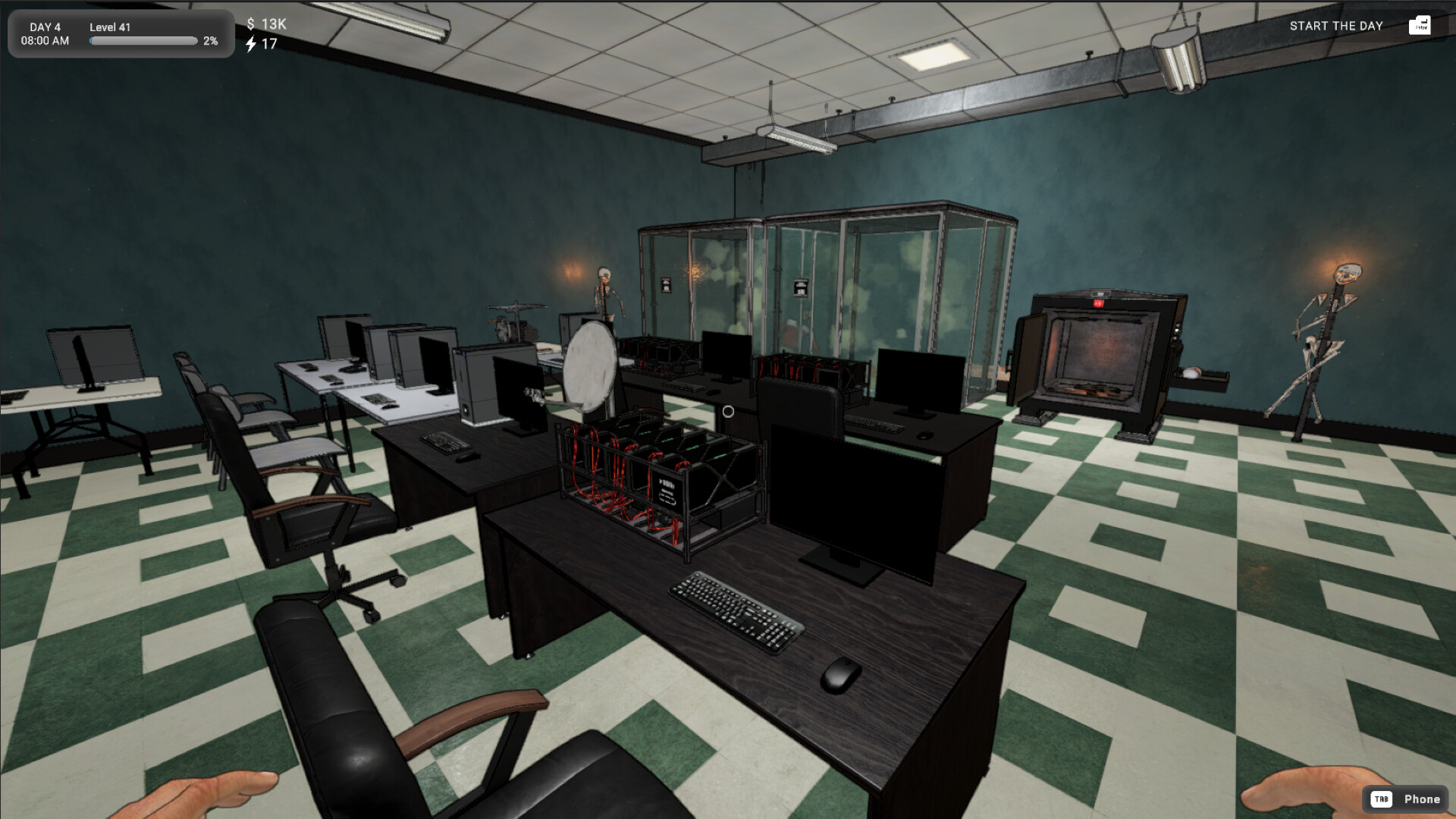 Scam Center Simulator: UnderKingdom screenshot 5