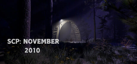 SCP: November 2010: header artwork